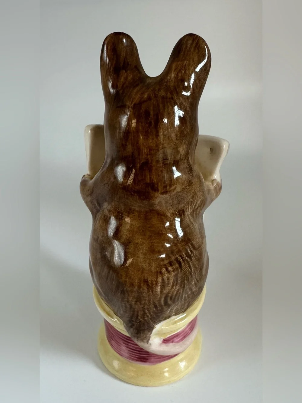 Beatrix Potter “Tailor of Glouster” F Warne & Co Beswick England